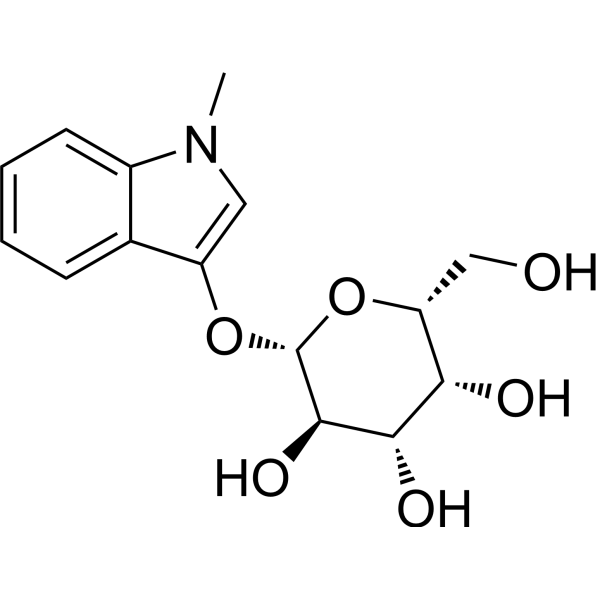1-Methyl-3-indolyl-β-D-galactopyranoside 207598-26-3